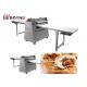 650mm Sheet Dough Roller Croissant Bakery Processing Equipment Full Automatic
