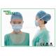 Disposableds Nonwoven Face Mask 3 Ply Medical Face Mask Anti Dust Tie On Face Mask