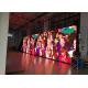P4.81 Seamless Indoor Led Video Walls Rental Packages And Installation