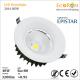 ra80 epistar cob 10w 20w 30w 40w led downlight 3000k led light downlight dimmable