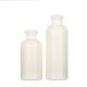 Cosmetic Plastic Toner Bottle 300ml 350ml Transparent Round Plastic Bottle