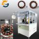 Multi-Strand Stator Winding Machine 5-Axis Full Servo for Garden Tool Power Motors