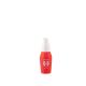 45ml Red Frosted Cosmetic Plastic Bottles For Serum