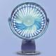 Pedestal Usb Rechargeable Clip On Fan Powerful airflow Cooling