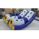Factory Inflatable Water Games Durable PVC Thick Inflatable Floating Seesaw