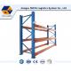 Adjustable Commercial Heavy Duty Shelving Double Deep For Warehouse Solution