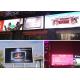 P10 Full Color Outdoor SMD LED Display 320*160mm Module Size 10% - 90% RH