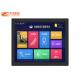 21.5 Inch Vending Machine Integrated Android Custom Capacitive Touch Panel