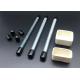 Custom Size Plastic Full Threaded Rod End Cap