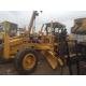 used year -2003 CAT 120H grader for sale, Grader Heavy Equipment With Push Block