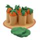 Best Dog Diy Dog Treat Puzzle Food Puzzle Treat Toys With 6 Carrots