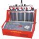 AC220V 250W CNC 602A Ultrasonic Auto Fuel Injector Cleaner Machine
