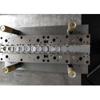 Sheet metal deep drawing progressive die / metal drawing tool / metal progressive mould