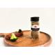 Customizable And Capacity Customizable Spice Jar With Lid Seasoning Containers