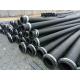 dredging hdpe flared pipe for exportation made in china