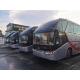 Used Kinglong Bus 55 Seats Double Windshield Used Tour Bus Low Kilometer Airbag Chassis