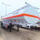 3 Axle 3 Compartments Oil Petrol Diesel Fuel Tanker Truck Semi Trailer Road Tanker