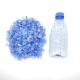 Blue Color PET Bottle Flakes Recycled 3A Grade For Bottle Making