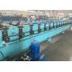 7.5KW Single Layer Roll Forming Machine 18m/min 3.5T Roof Panel