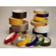 27 To 70 Mesh Colorful Decorative Cloth Tape 150um-280um