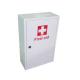 Compartment Medical Emergency First Aid Medical Storage Cabinets Tin Box Medical Metal Box Case