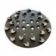 9 Inch 230mm Segmented Diamond Cup Wheel For Masonry Concrete Stone Arrow Type