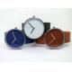 Stainless steel brands colorful watch,wrist watch
