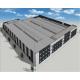Weather Resistant Light Steel Structure Building Easy To Install Customizable