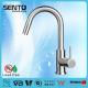 Modern home used faucet single handle pull out kitchen mixer