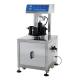 5-15 bottles/min Capping Speed Semi-Automatic Vacuum Capping Machine for Threaded Caps