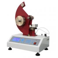 ISO 1974 Elmendorf Method Tearing Resistance Tester Film Tear Strength Testing Machine