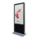 450 Nits Android All In One Kiosk , 55 Inch Shopping Mall Digital Signage