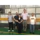 Production Line Proposal For Rubber Foam Insulation Pipe 90 kw Motor Power