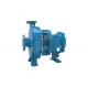 Fully Interchangeable Gas Powered Chemical Pump , ANSI Chemical Injection Pump