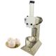 360-600pcs/h diamond shape fresh young coconut peeling machine for sale
