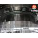 Forged Monel 400 WNRF Flange ASTM B564 UNS N04400 Nickel Alloy Steel Flanges