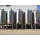 Stainless Steel Agitator Double Jacketed Shampoo Cosmetic Paint Chemical Dosing Liquid Agitated Mixing Tank