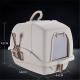 Professional Modern Cat Litter Box Size Customized OEM / ODM Accepted