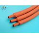 Fast Shrinking and Low Shrink Temperature Heat Shrinkable Tubing 2:1 Flexible 4.8/2.4 RED