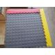 PVC studed visible joint interlocking floor tiles 462