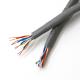 24AWG OFC/BC 1000ft UTP CAT5E  ethernet flexible network cable