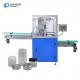 Automatic Mouth Neck PLC Plastic Bottle Cutting Machine PE PVC PP PET PC HDPE