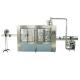380V 50Hz Drinking Water Filling Machine With Flushing Filling Sealing Combination