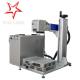 Stainless Steel Fiber Laser Marking Machine Stable Performance For Copper