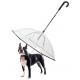 Dog Leash With Umbrella Attached Extendable For Small Dogs Adjustable