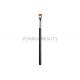 Wider Flat Liner Private Label Makeup Brushes With Nylon Brush Head