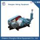 Energy Saving BW Mud Pump Multiple Shifts For Flexible Speed Displacement Adjustment