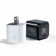High Efficiency Ice Cube USB C Travel Adapter Overload Protection