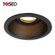 Recessed Deep Cup Anti Glare Downlights 35 W Living Room Ceiling Light Fixtures