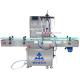 stainless steels SUS304 Gear Pump Filling Machine Four Head